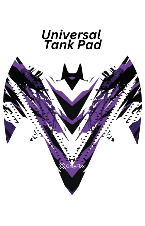 Tank sticker for bikes, bike tank stickers,universal tank stickers 